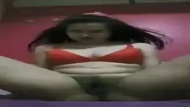 Cam Bh Merah Mainin Meki Sampe Kesetanan