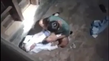 Siswi SMK Nakal Diajak Mesum di Rumah Kosong Viral